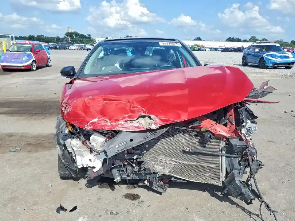 4T1K61AK4MU420240 2021 TOYOTA CAMRY-4