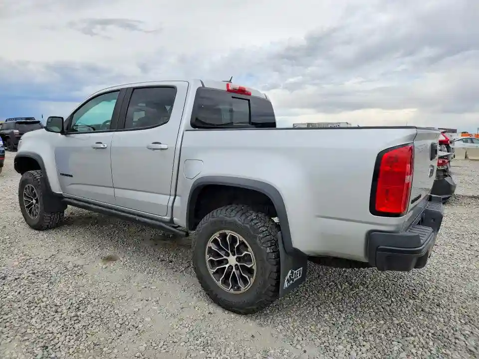 1GCPTEE18J1280749 2018 CHEVROLET COLORADO-1