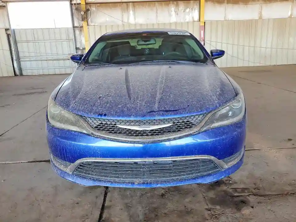 1C3CCCAB0FN672050 2015 CHRYSLER 200-4