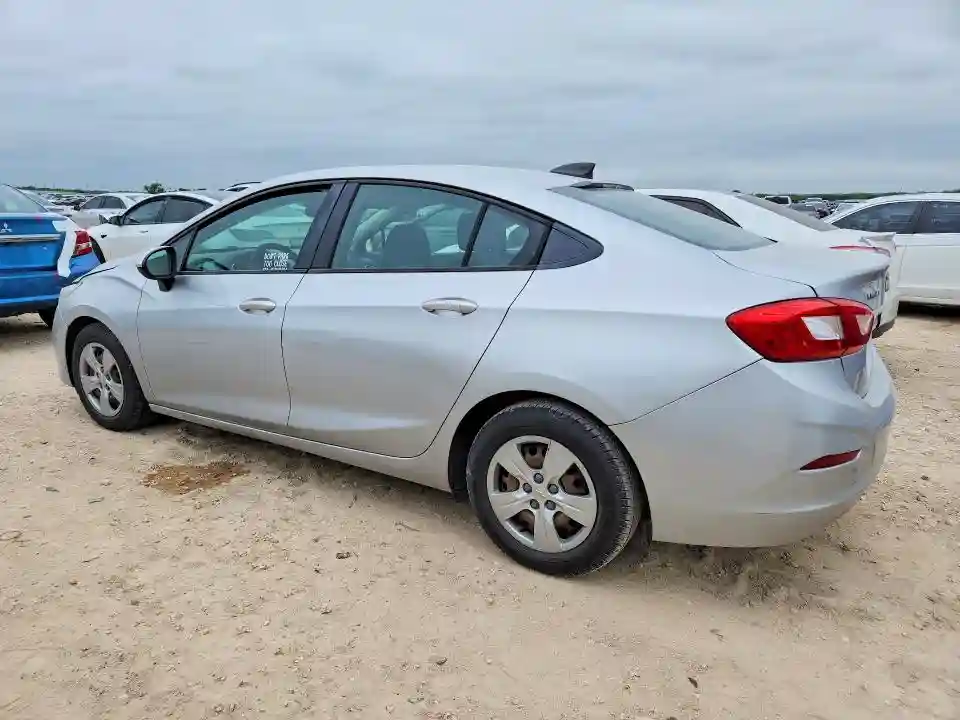 1G1BC5SM3G7240344 2016 CHEVROLET CRUZE-1
