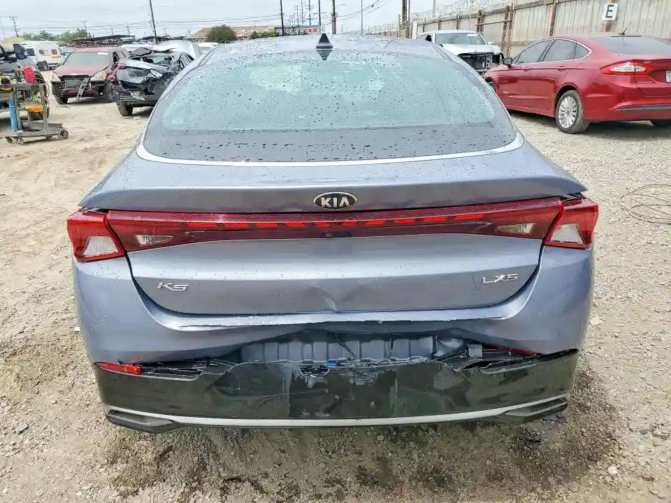 5XXG14J24MG015690 2021 KIA K5-5