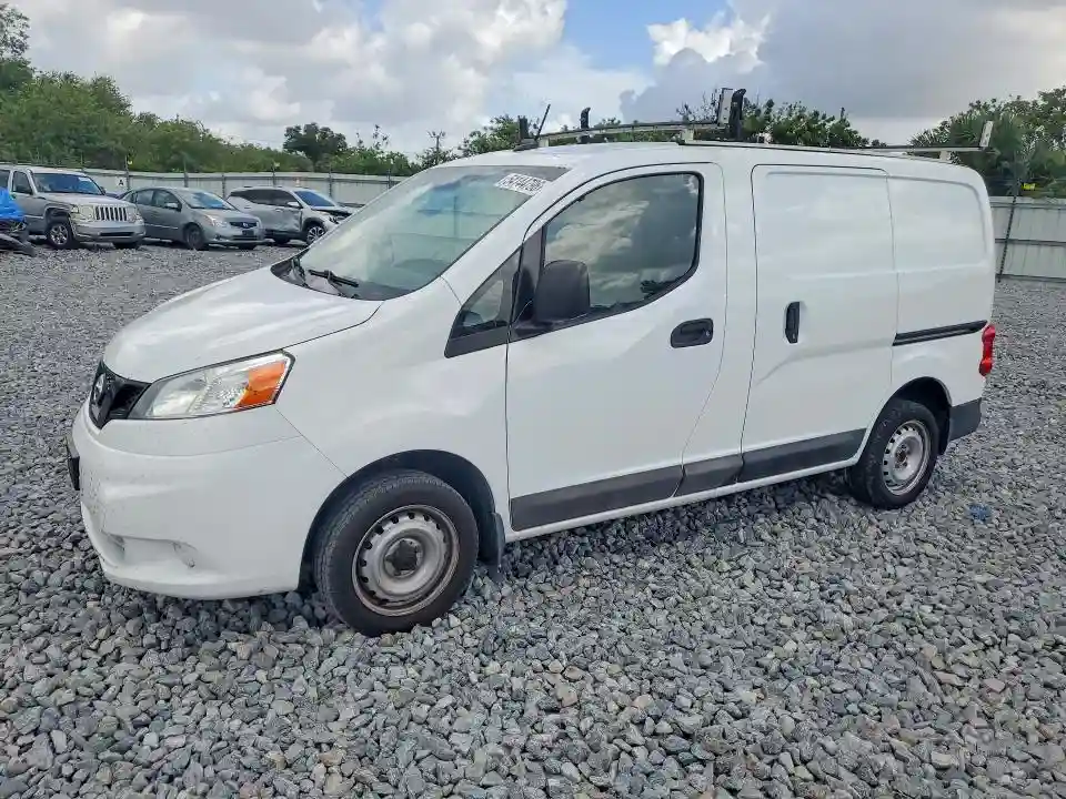 3N6CM0KN1MK703628 2021 NISSAN NV200 S-0