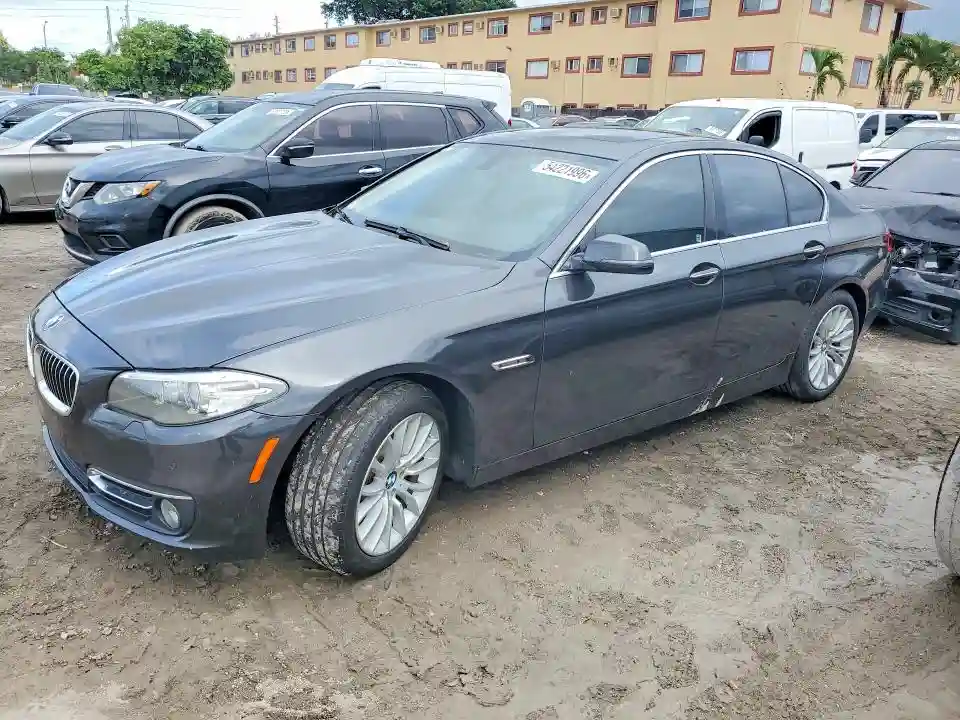 WBA5A7C52GG150936 2016 BMW 5 SERIES-0