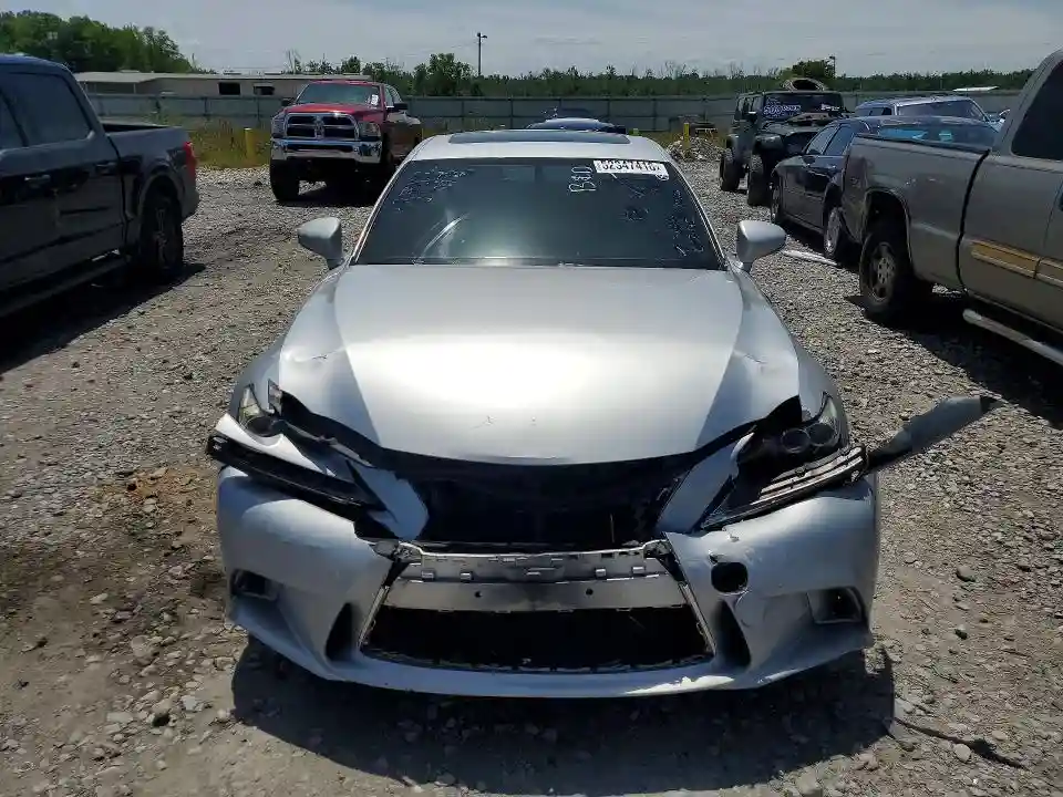 JTHBA1D27G5038442 2016 LEXUS IS-4