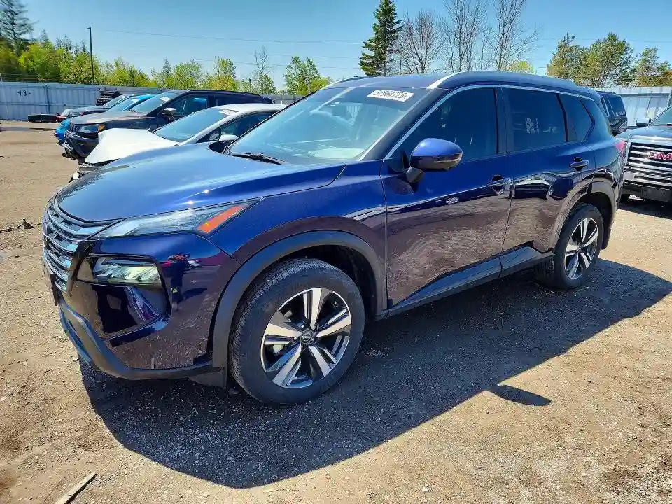 JN8BT3BB7SW157108 2025 NISSAN ROGUE-0