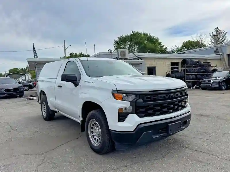 3GCNAAEK4PG363863 2023 CHEVROLET SILVERADO-0