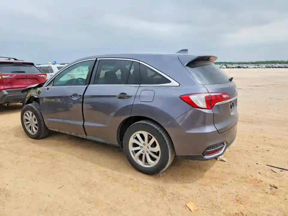 5J8TB4H36HL006989 2017 ACURA RDX-1