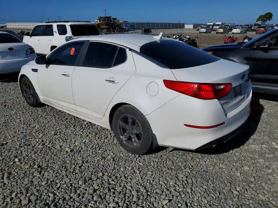 5XXGM4A78FG410607 2015 KIA OPTIMA-1