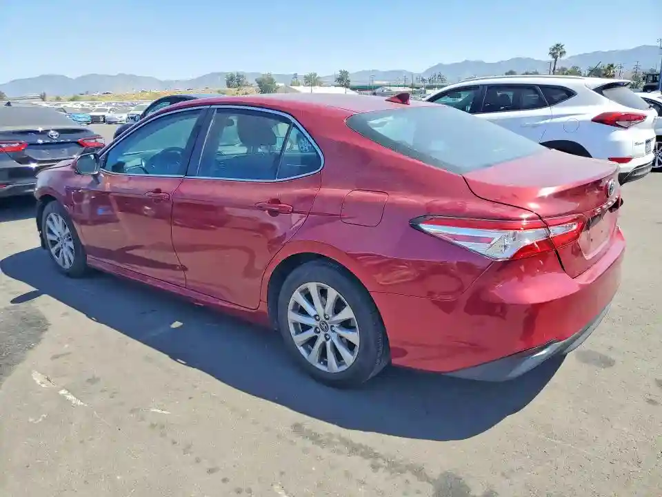 4T1B11HK9KU290165 2019 TOYOTA CAMRY-1
