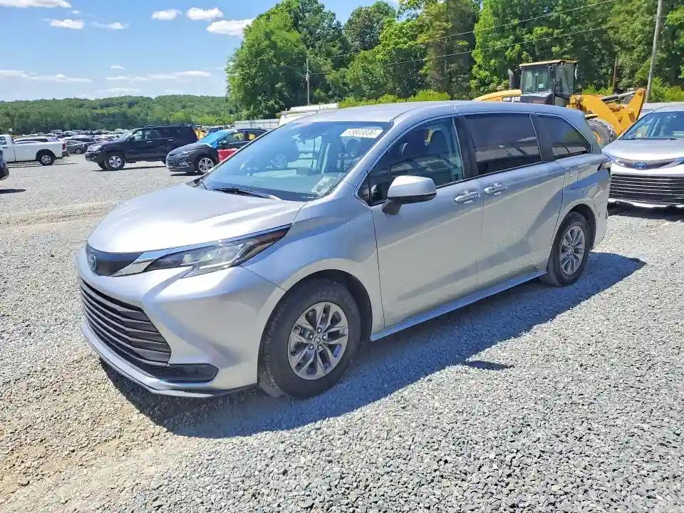5TDKRKEC3NS115631 2022 TOYOTA SIENNA-0