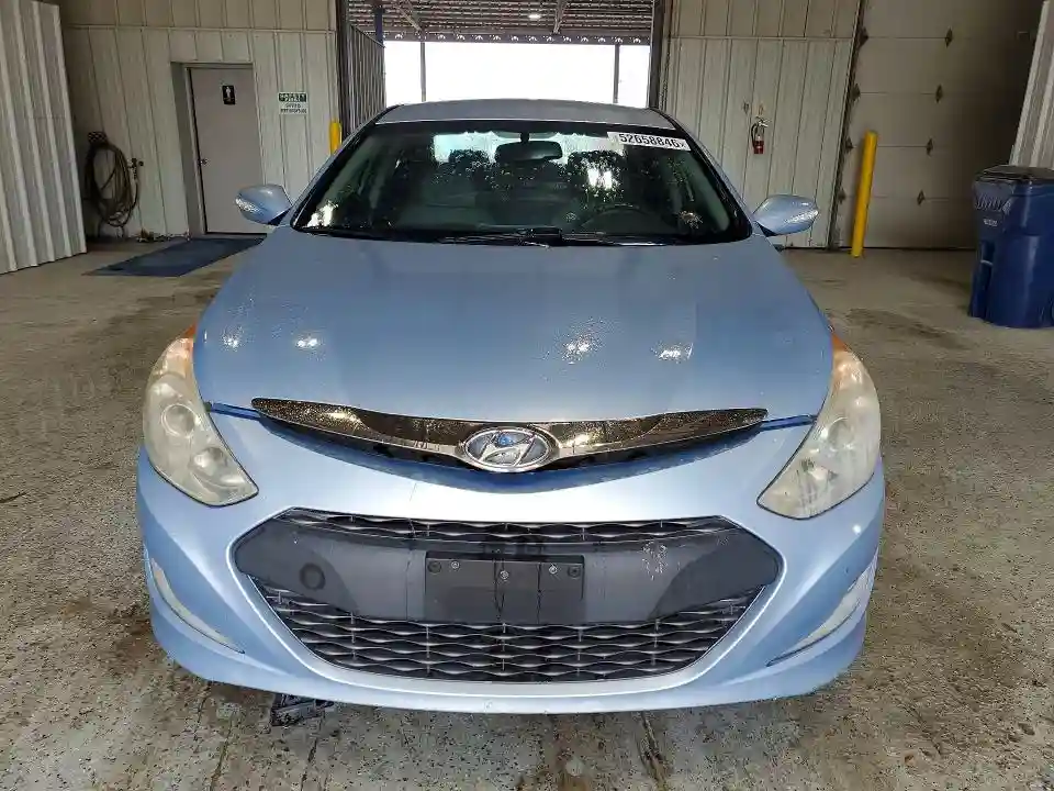 KMHEC4A43FA134912 2015 HYUNDAI SONATA-4