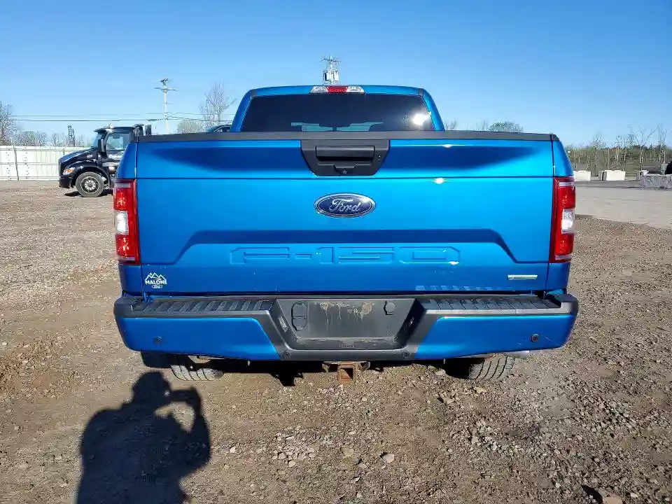 1FTFW1E46LFB74635 2020 FORD F150-5