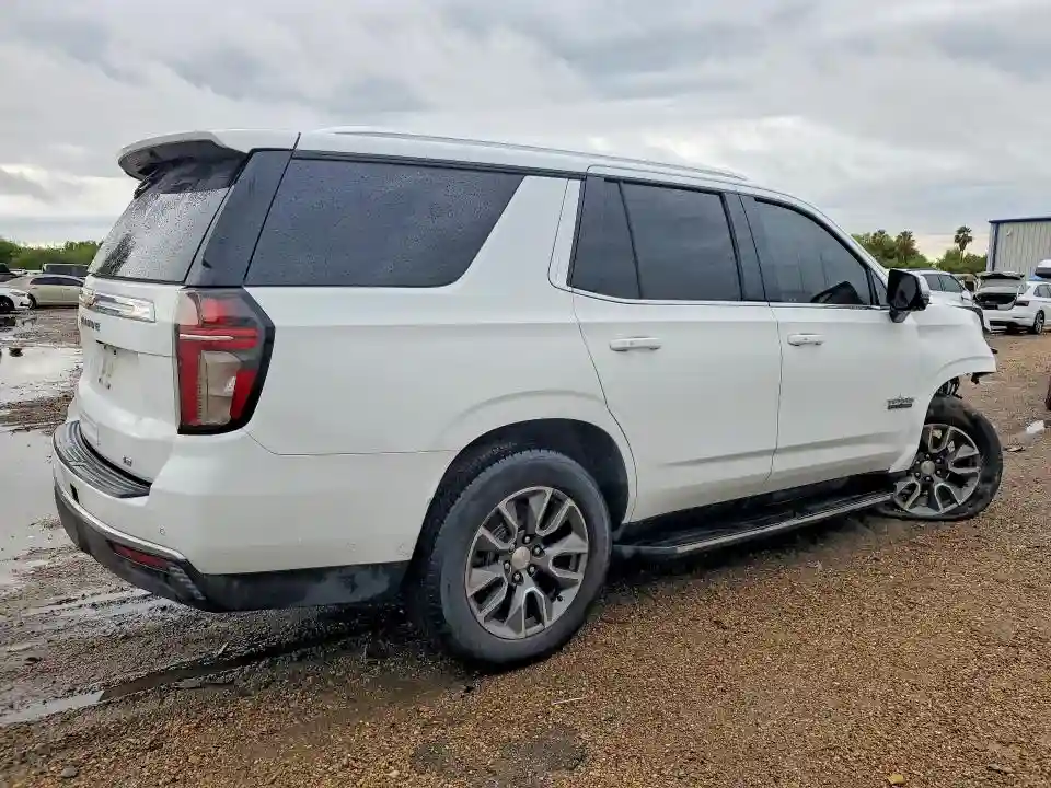 1GNSCNKD8MR140156 2021 CHEVROLET TAHOE-2