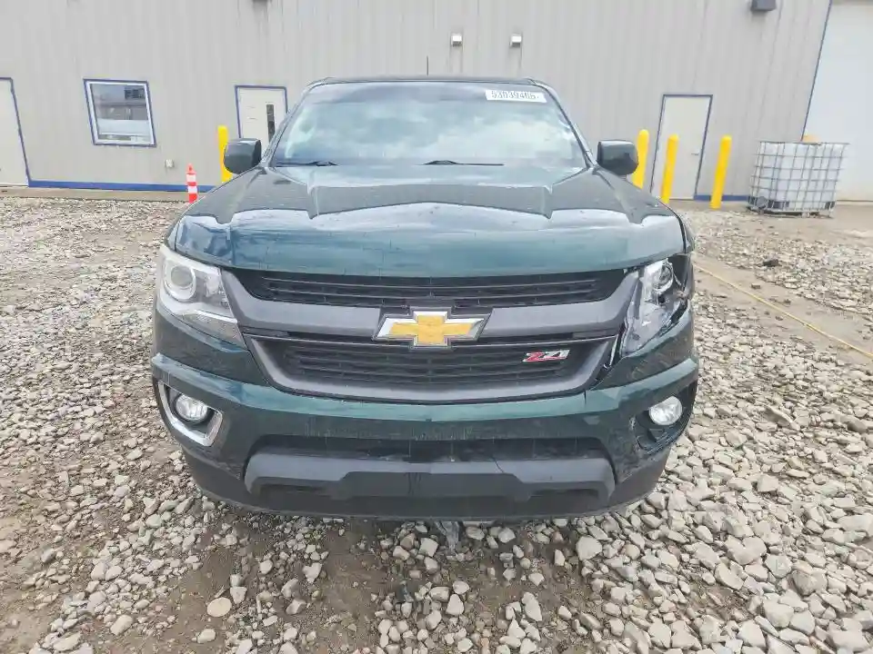 1GCHTCE31F1130189 2015 CHEVROLET COLORADO-4