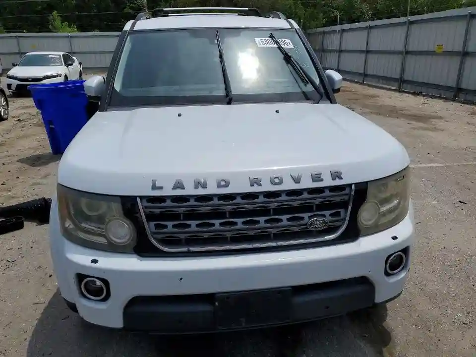 SALAG2V69FA764420 2015 LAND ROVER LR4-4