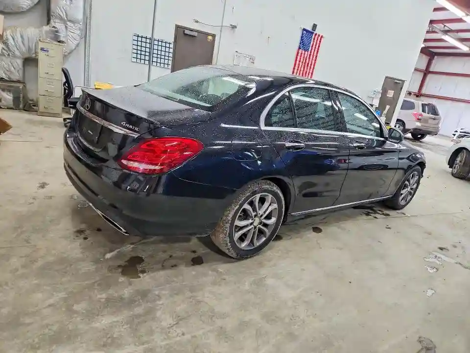 55SWF4KBXGU120168 2016 MERCEDES-BENZ C-CLASS-2