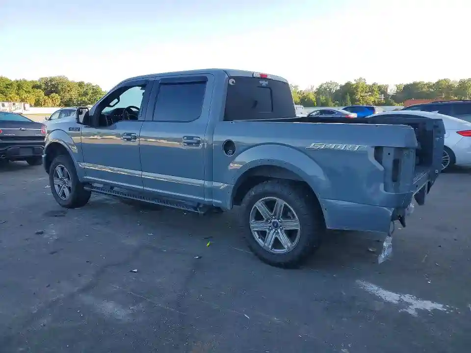 1FTEW1C44LKE33242 2020 FORD F150-1