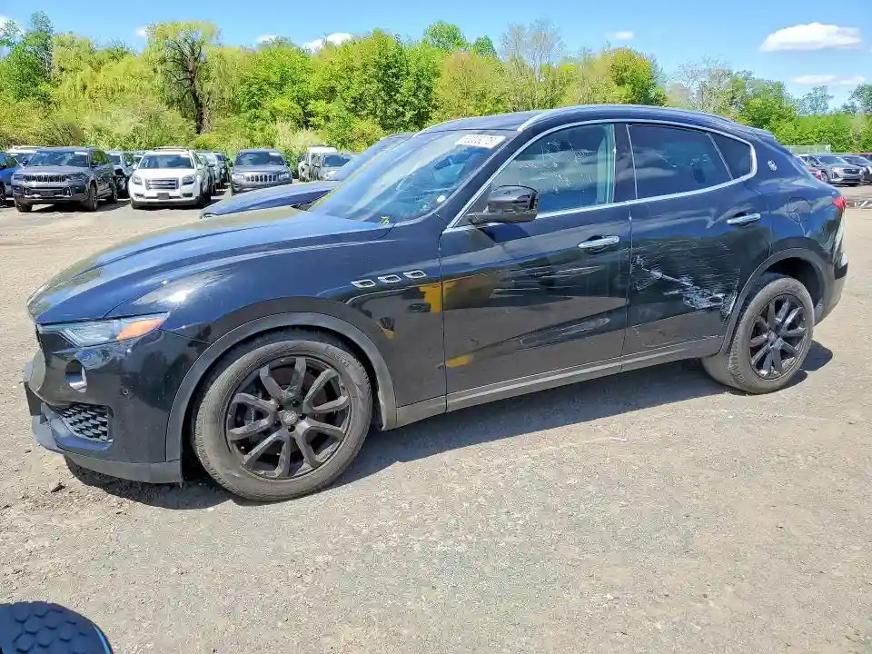 ZN661YUA2JX301305 2018 MASERATI ALL OTHER-0