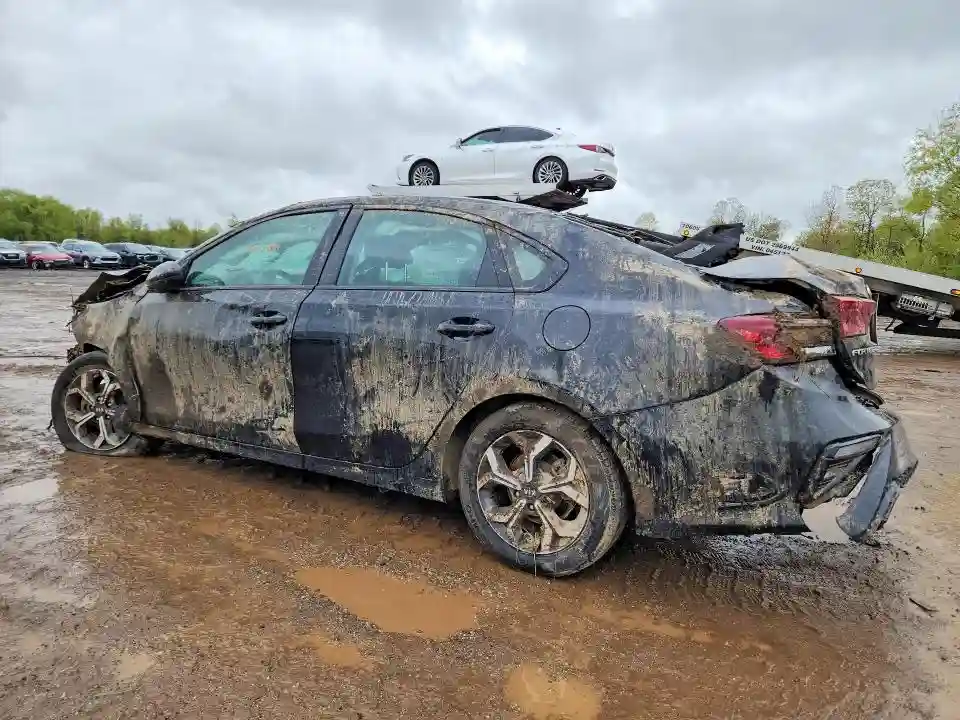 3KPF24AD7ME297682 2021 KIA FORTE-1