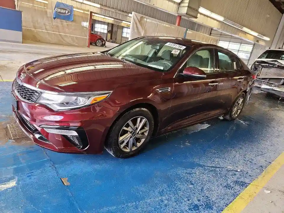 5XXGT4L32KG344191 2019 KIA OPTIMA-0