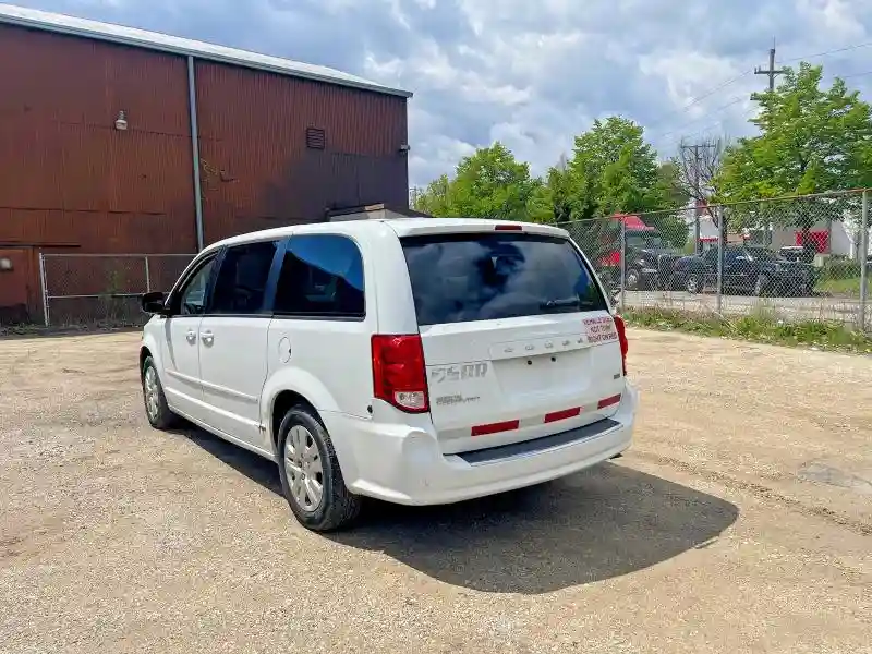 2C4RDGBG3GR342217 2016 DODGE CARAVAN-2