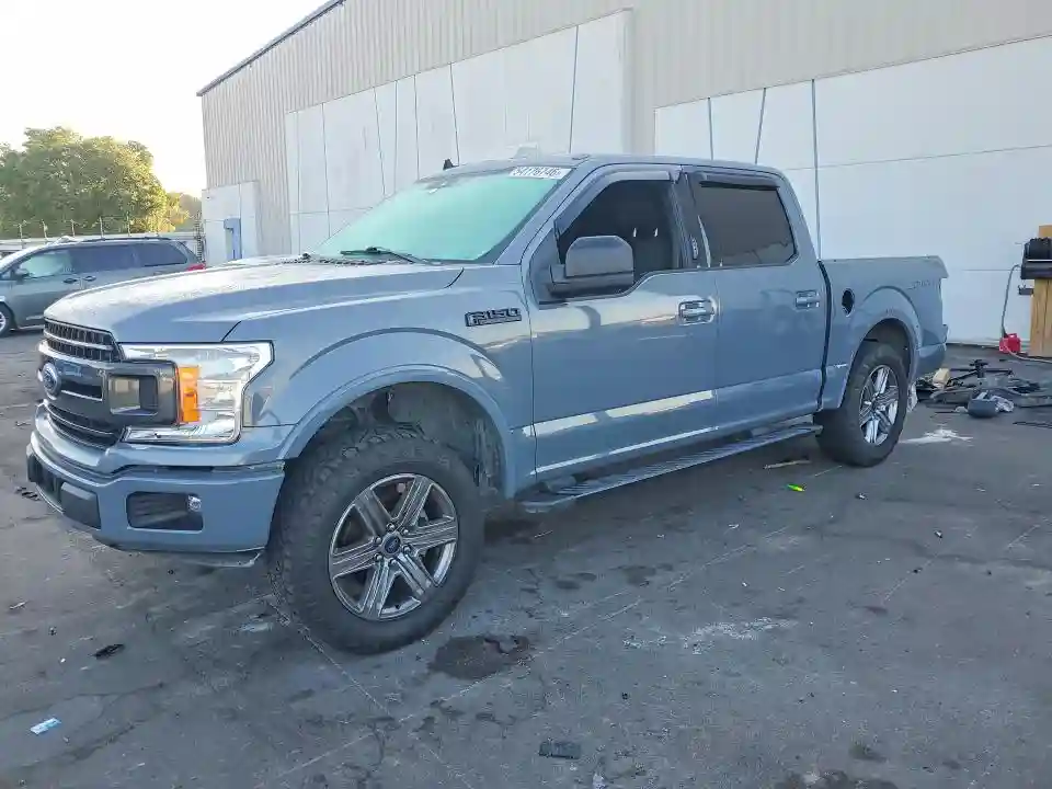 1FTEW1C44LKE33242 2020 FORD F150-0