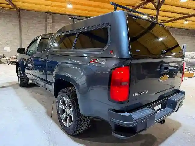 1GCGTCE36F1267821 2015 CHEVROLET COLORADO-2