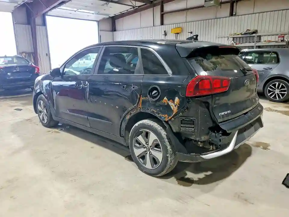 KNDCB3LC1J5118612 2018 KIA NIRO-1