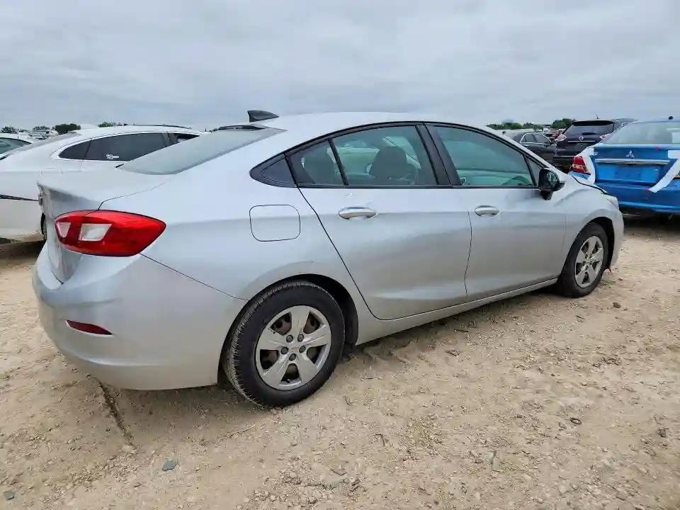 1G1BC5SM3G7240344 2016 CHEVROLET CRUZE-2