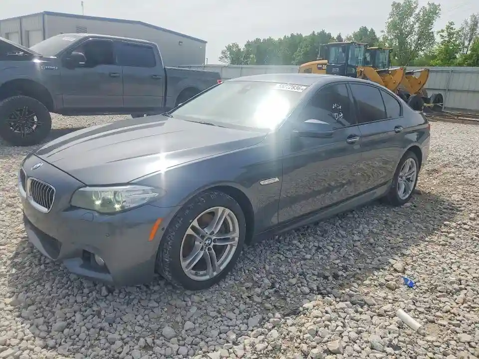 WBA5A7C55GG145522 2016 BMW 5 SERIES-0