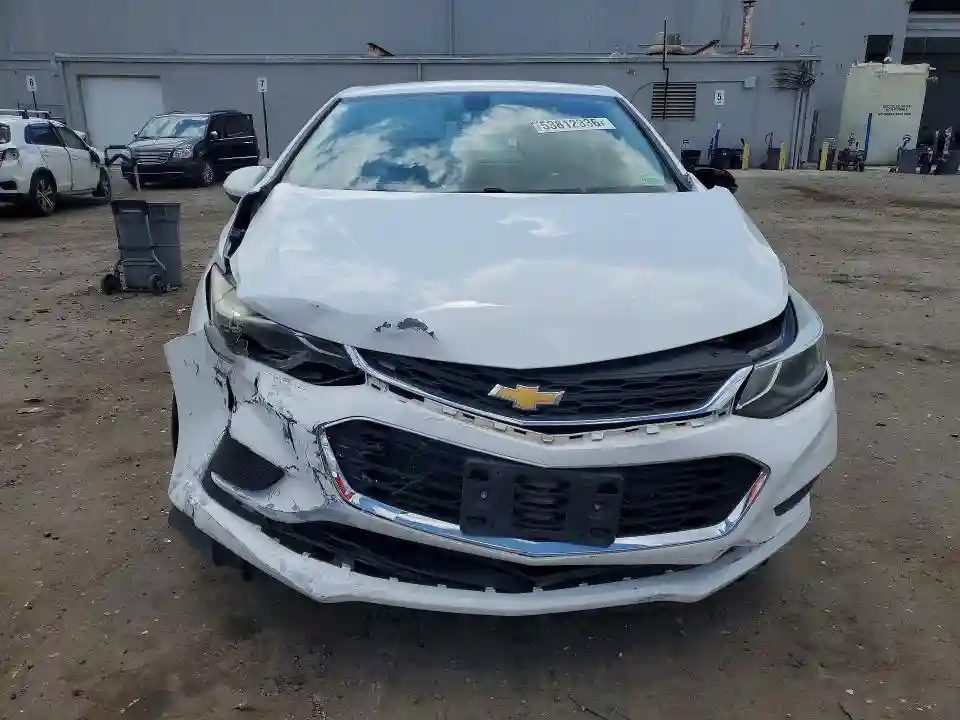 1G1BE5SM0H7217499 2017 CHEVROLET CRUZE 4D P-4