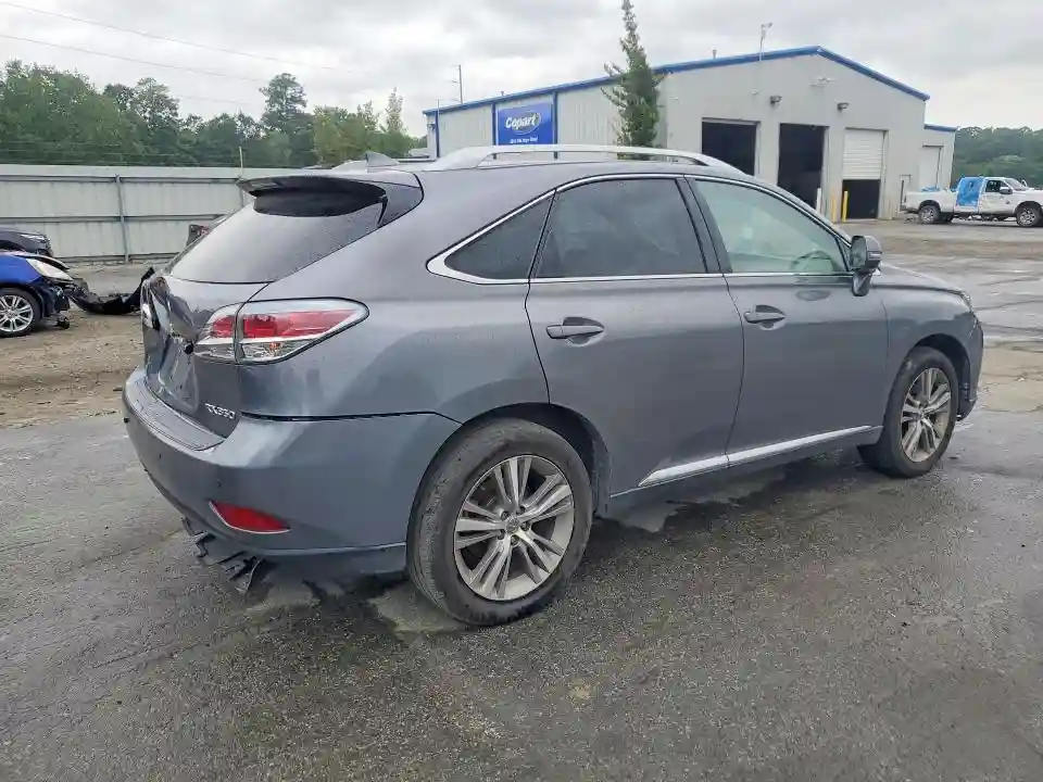 2T2ZK1BA1FC162467 2015 LEXUS RX350-2