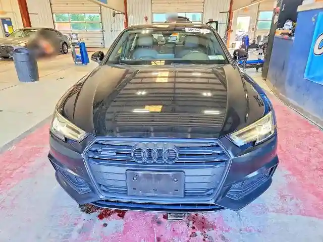 WAUPNAF46JA083894 2018 AUDI A4-4