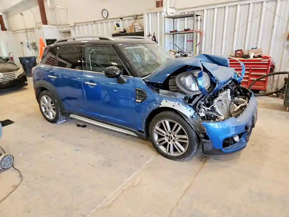 WMZYS7C30J3E08545 2018 MINI COOPER-3
