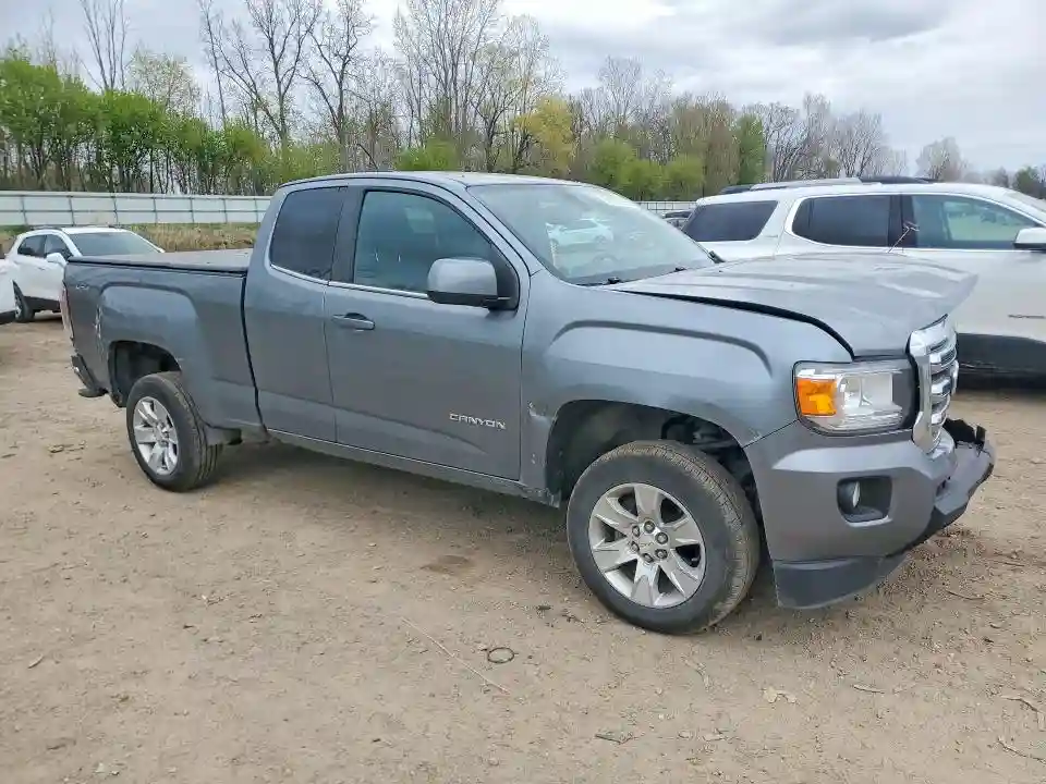 1GTH6CENXJ1226548 2018 GMC CANYON-3