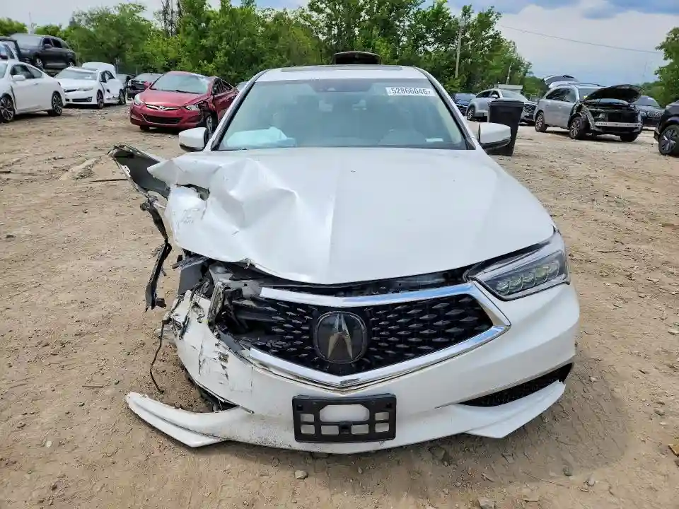 19UUB3F40KA001929 2019 ACURA TLX-4