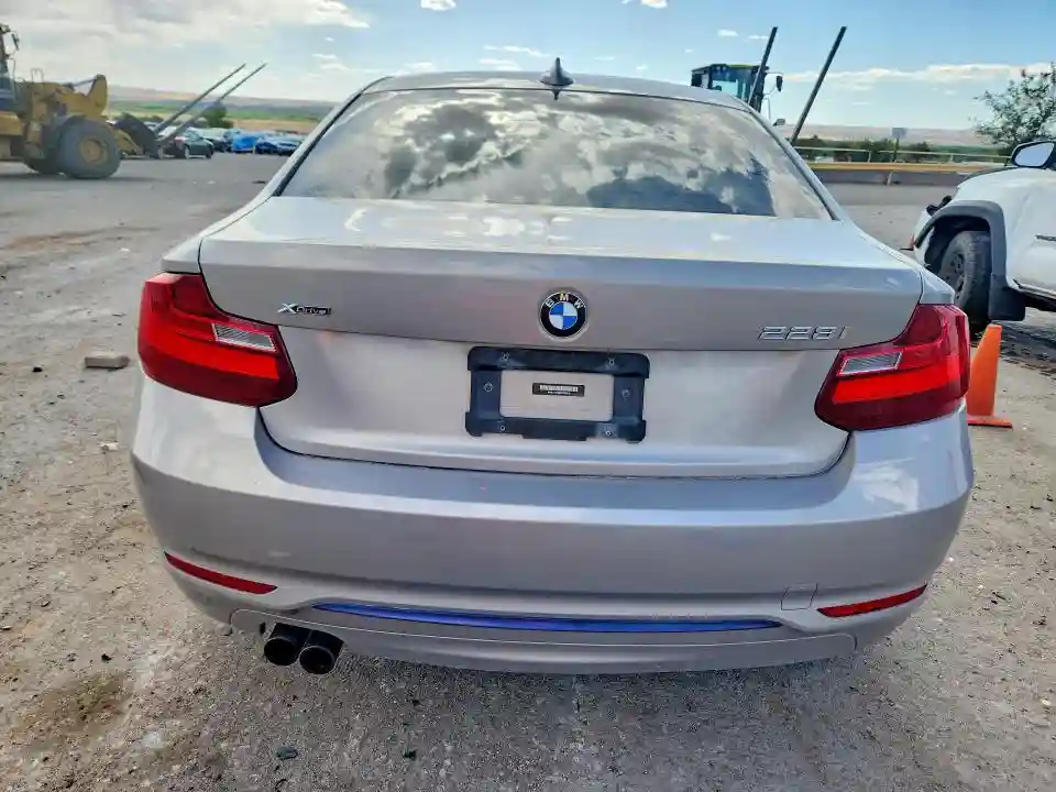 WBA1F5C52FV256818 2015 BMW 2 SERIES-5