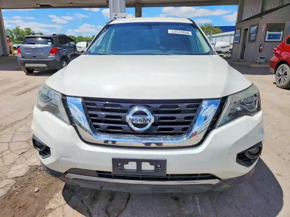 5N1DR2MMXHC675425 2017 NISSAN PATHFINDER-4