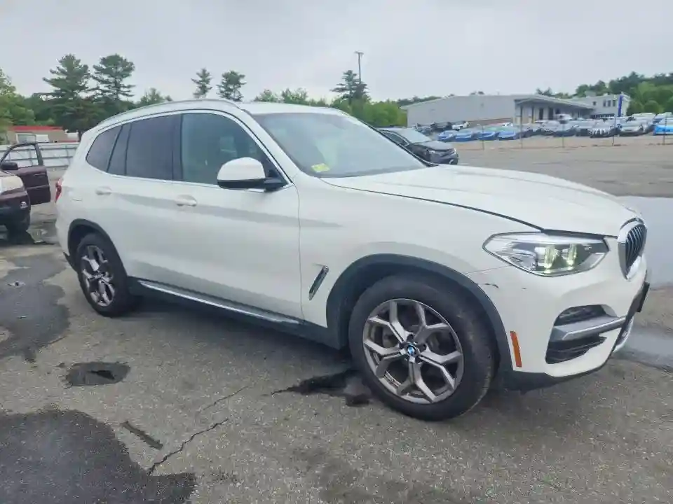 5UXTY5C09LLT38156 2020 BMW X3-3