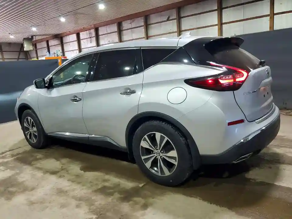 5N1AZ2MS9KN102707 2019 NISSAN MURANO-1