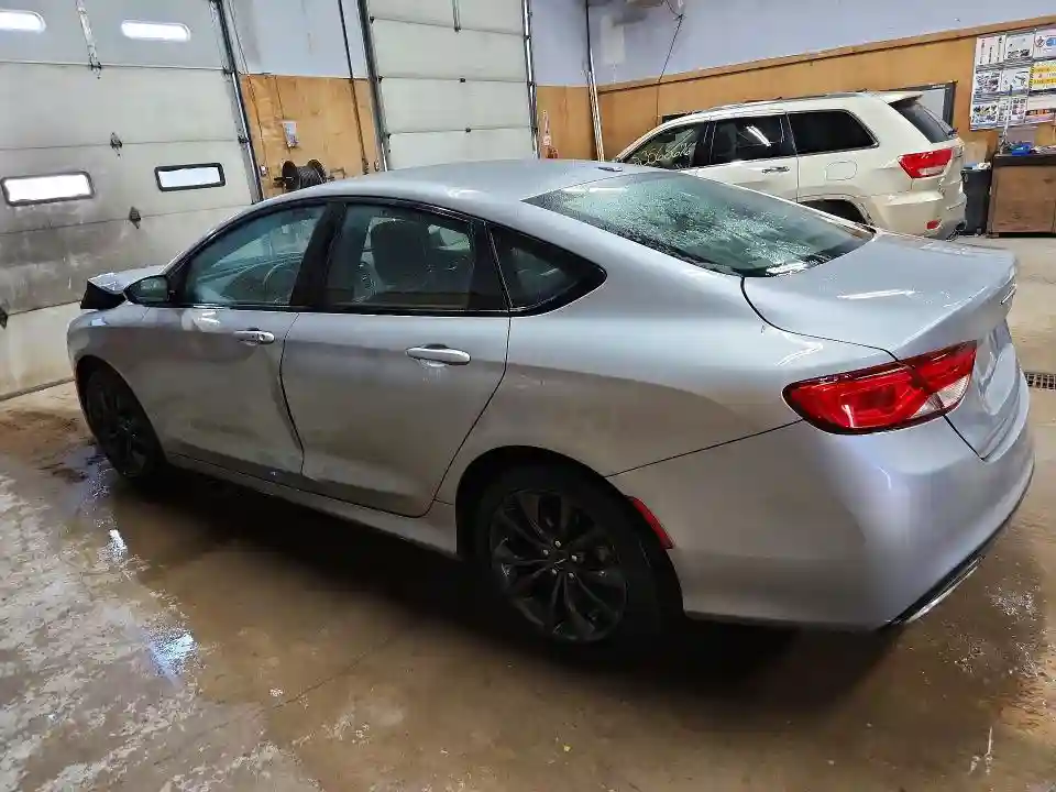 1C3CCCBB1FN608663 2015 CHRYSLER 200-1