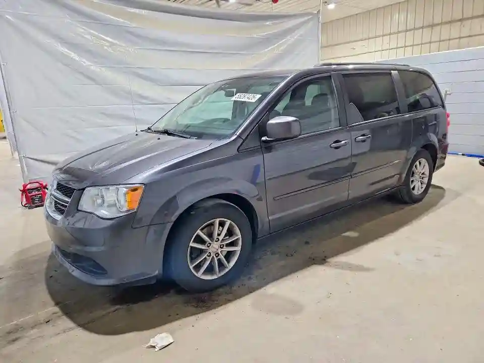 2C4RDGCG1GR396260 2016 DODGE CARAVAN-0