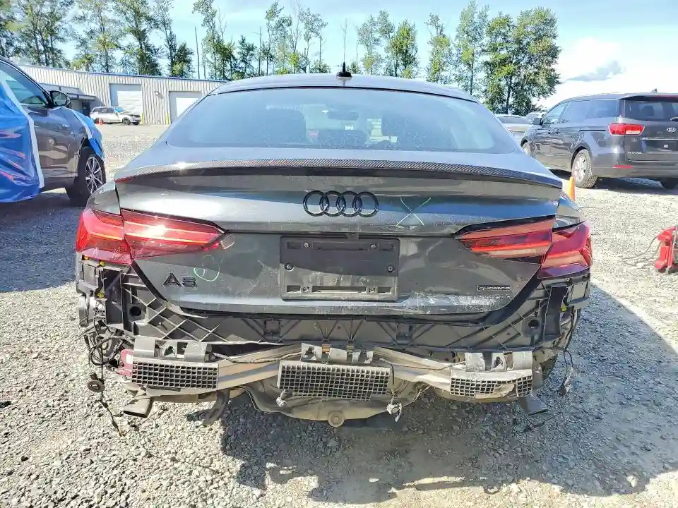 WAUEACF54RA020778 2024 AUDI A5-5