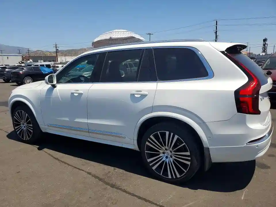 YV4062PB8S1351721 2025 VOLVO XC90-1