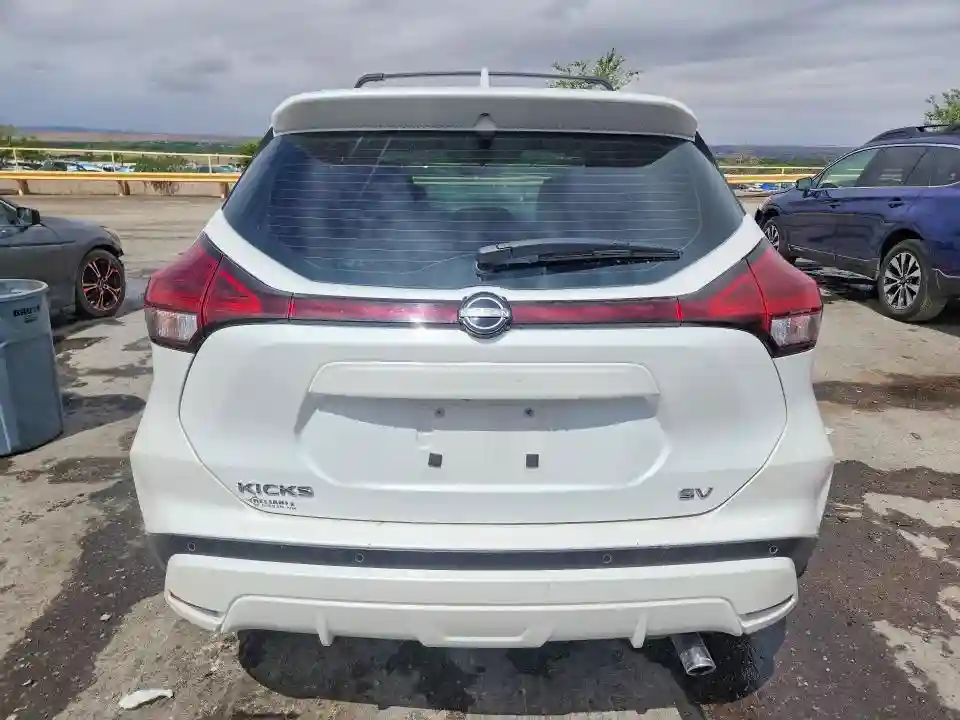 3N1CP5CV4NL527727 2022 NISSAN KICKS-5