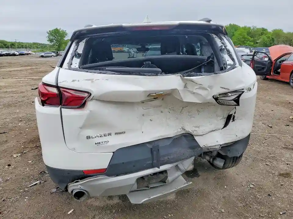 3GNKBHRS7KS651280 2019 CHEVROLET BLAZER-5