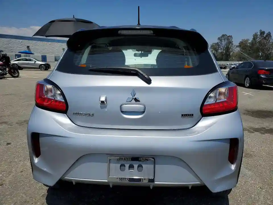 ML32AWHJ5RH007128 2024 MITSUBISHI MIRAGE-5
