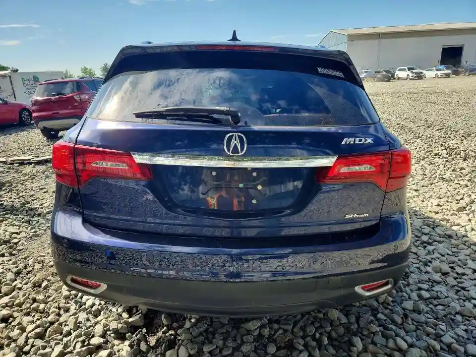 5FRYD4H98GB035364 2016 ACURA MDX-5