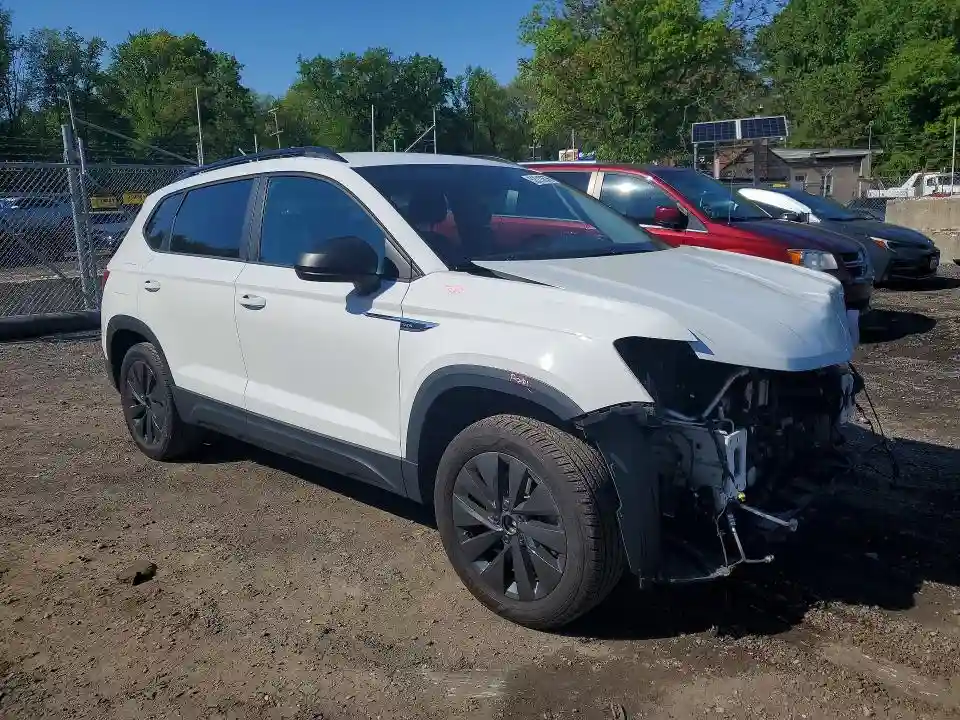 3VVCX7B28PM322992 2023 VOLKSWAGEN TAOS S-3
