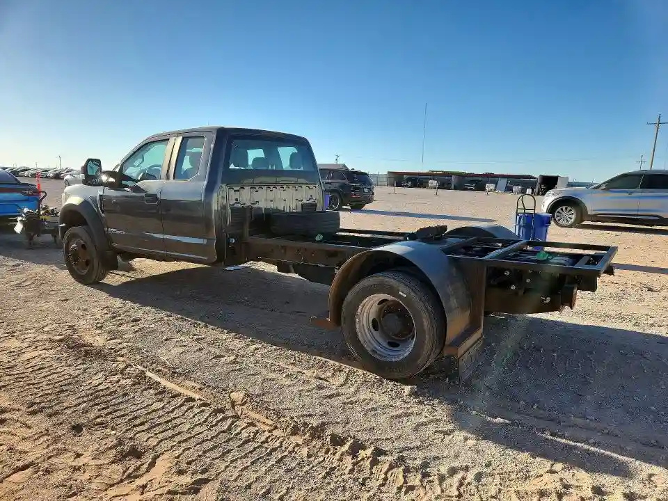 1FD0X4GTXKEE82870 2019 FORD F450-1